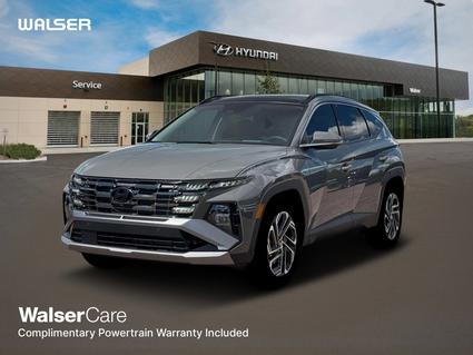 2026 Hyundai Tucson Minneapolis MN