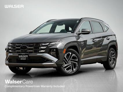 2026 Hyundai Tucson Minneapolis MN