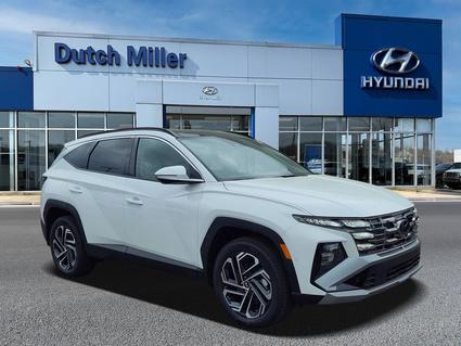 2026 Hyundai Tucson Huntington WV