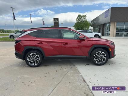 2026 Hyundai Tucson Manhattan KS