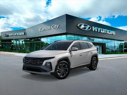 2026 Hyundai Tucson Merriam KS