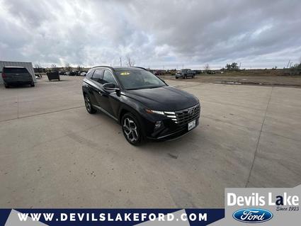 2024 Hyundai Tucson Devils Lake ND