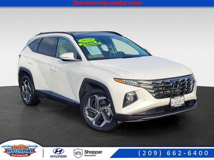 2024 Hyundai Tucson Stockton CA