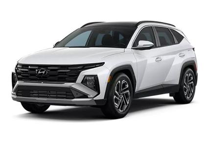 2025 Hyundai Tucson Sidney MT