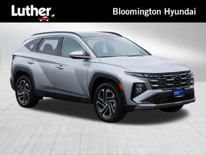 2025 Hyundai Tucson Minneapolis MN