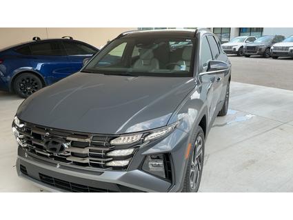 2025 Hyundai Tucson Evansville IN