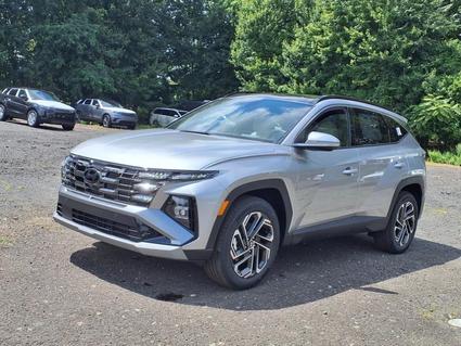 2025 Hyundai Tucson West Nyack NY