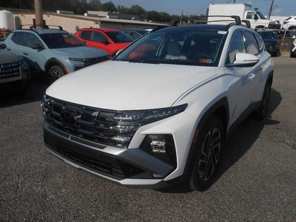 2026 Hyundai Tucson Huntington WV