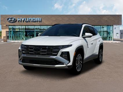 2026 Hyundai Tucson Huntington WV