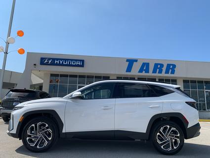 2026 Hyundai Tucson Morristown TN