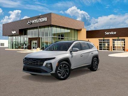 2026 Hyundai Tucson Findlay OH