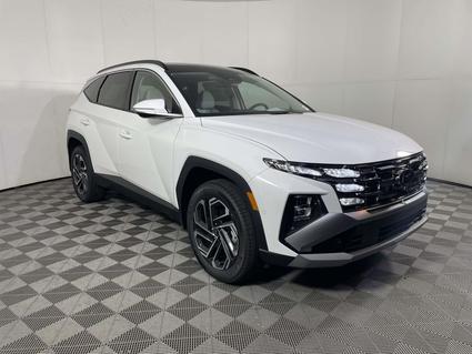 2026 Hyundai Tucson Pineville NC