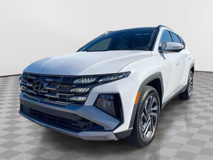 2026 Hyundai Tucson Morristown TN