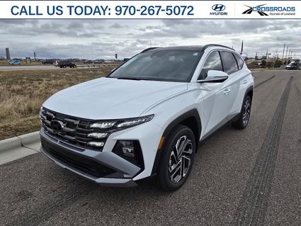 2026 Hyundai Tucson Loveland CO