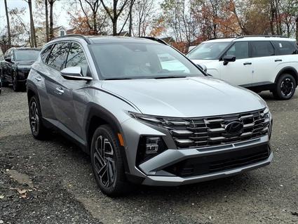 2026 Hyundai Tucson West Nyack NY