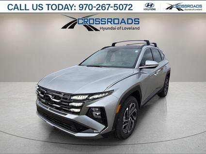 2026 Hyundai Tucson Loveland CO