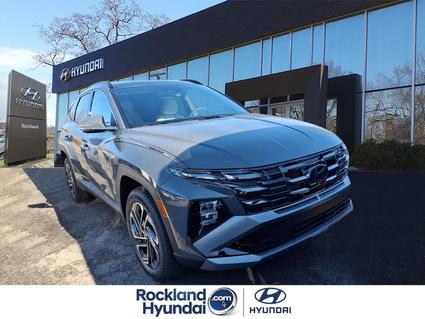 2026 Hyundai Tucson West Nyack NY