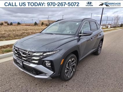 2026 Hyundai Tucson Loveland CO