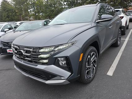 2026 Hyundai Tucson Rexburg ID