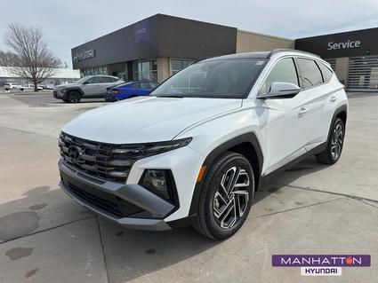 2026 Hyundai Tucson Manhattan KS