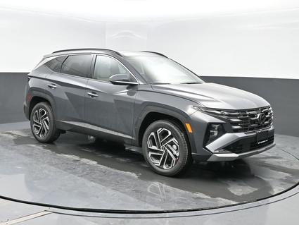 2026 Hyundai Tucson Goshen NY