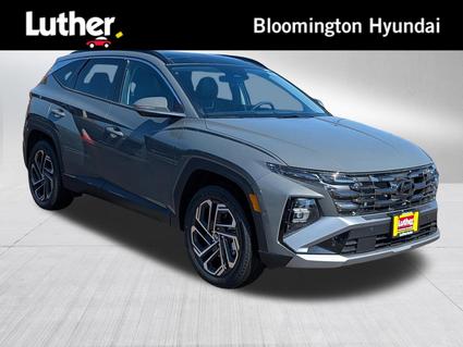 2026 Hyundai Tucson Minneapolis MN