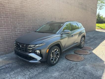 2026 Hyundai Tucson Merriam KS