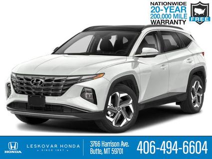 2024 Hyundai Tucson Butte MT