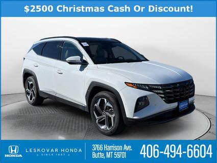 2024 Hyundai Tucson Butte MT