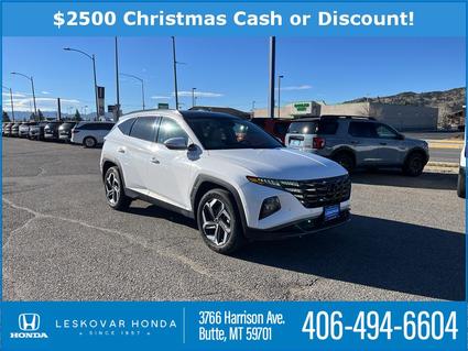 2024 Hyundai Tucson Butte MT