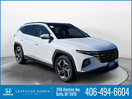 2024 Hyundai Tucson Butte MT