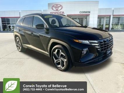 2024 Hyundai Tucson Bellevue NE