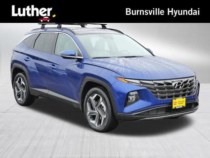 2024 Hyundai Tucson Burnsville MN