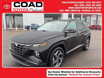 2024 Hyundai Tucson Paducah KY