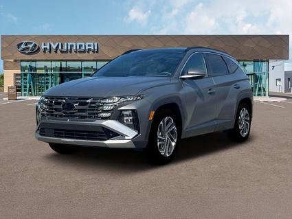 2025 Hyundai Tucson Huntington WV