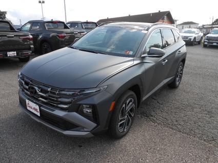 2025 Hyundai Tucson Huntington WV