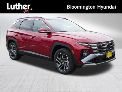 2025 Hyundai Tucson Minneapolis MN