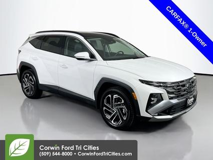 2025 Hyundai Tucson Pasco WA