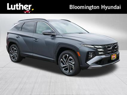 2025 Hyundai Tucson Minneapolis MN
