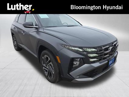 2025 Hyundai Tucson Minneapolis MN