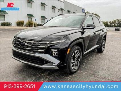 2026 Hyundai Tucson Merriam KS