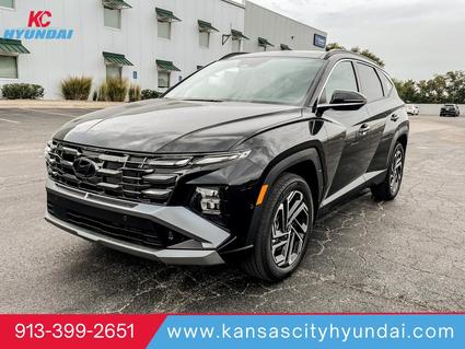 2026 Hyundai Tucson Merriam KS