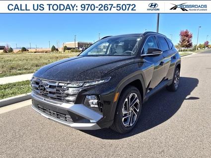 2026 Hyundai Tucson Loveland CO
