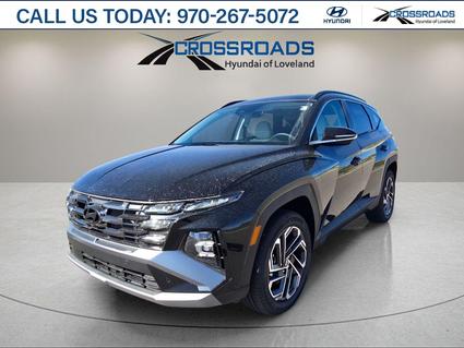 2026 Hyundai Tucson Loveland CO
