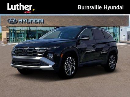 2026 Hyundai Tucson Burnsville MN