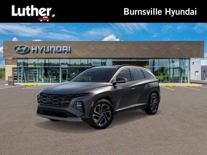 2026 Hyundai Tucson Burnsville MN