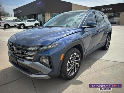 2026 Hyundai Tucson Manhattan KS