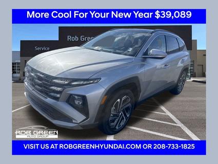 2026 Hyundai Tucson Twin Falls ID