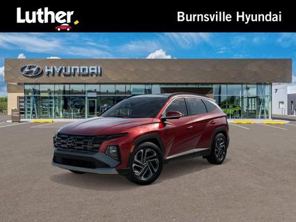 2026 Hyundai Tucson Burnsville MN