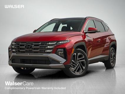 2026 Hyundai Tucson Minneapolis MN